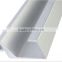 ZHL zhonglian Anodized Surface Treatment 6000 Series Alloy Aluminum section parts Products