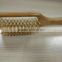 Chinatop wooden cushion hair brush with pin for health
