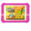 High food grade silicone material and 8" tablet silicon case for archos 80 childpad