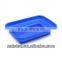 2014 whole sale Newest Environmental protection Colorful Silicone Foldable Storage Boxes
