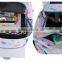 600D polyester sport backpack with laptop bag
