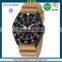 FS FLOWER - Water Resistant 10 Bar Divers Swimming Silicone Waterproof Bracelet Watch