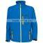 Spring Traveling Wear Mens Quick Dry Soft Shell Windbreak