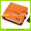 1504 Classic high quality wholesale promotional gift pu leather cd bag/cd holder/cd case