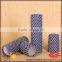 Good quality cylinder round tube wine paper gift box