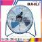 Cheap 20'' high speed fan with metal construction
