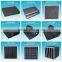 carbon activated media air filter