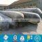 High bearing capacity inflatable rubber Airbag