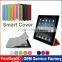Ultra-thin Magnetic Smart Cover Case For iPad Air 2 Smart Case with Sleep Wake Function