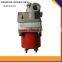 Double column flameout switch shout off solenoid price for excavator 3035334