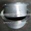 carbon steel q345 lap joint shot flange stub ends