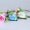 fashion wedding gift hair accessories ,best selling PE artificial flower headbands