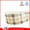 2015 Plaid Taffeta Ribbon