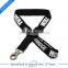 Top sales custom branded printed lanyard for pass safety