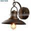 Loft Style Edison Wall Lamp Industrial Antique Wall Light Lamp Iron