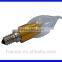 Mini LED Light candle E14 4w CE ROHS approved