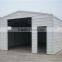 Framing light steel building steel shade structure