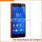 Original tempred glass screen protector for Sony Xperia Z3 Compact, Hot selling for Sony Xperia Z3 Compact screen protector