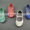 2016 very basic and classic girls ballet flat shoes cheap fancy shoes girls shoes