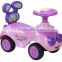 New Hot sale new 4 wheels kids plastic car slide scooter carrier ride on car Q01-1
