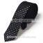 2016 high quality unique fashion design handmade silk woven tie for men