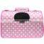 Dog Carriers Portable Convenient Lightweight Outdoor Travel Pet Carrier