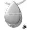 SRP8476 Most Wanted Products Blank Teardrop Pendant Cremation Jewelry Stainless Steel Urn Pendant