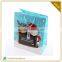 Cheap Personalized Eco Friendly Fancy Recycle Paper Christmas Gift Bag