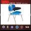 Partical and Affordable School Training Chair in Good Quality With Writing Pad