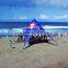 Star Tent canopy