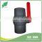 Round PVC Compact Ball Valve
