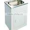 Stainless Steel 304 Laundry Tub Cabinet GR-X010