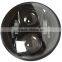 New design DC12-30v 50w 4800LM 7'halo 7inch led round headlight for jeep/harley
