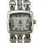 Women simple fashion hand bracelet watch