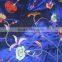 NEW STYLE EMBRODARY SILK FABRIC TEXTILE