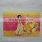 33x45cm DISNEY film miss white PP place mat set