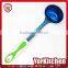 Non-stick TPR handle Factory Price titanize kitchen Cooking Soup Ladle