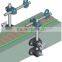 90 degree plastic table Top chains conveyor for bottle