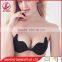 2016 new design fancy bra panty set fancy palm design adhesive invisible bra