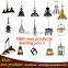 america chandleier lighting,energy saving pendant,beautiful chandelier