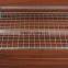 Supermarket Slatwall Wire Mesh Shelves