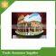 New products souvenir 3d fridge magnet, fridge magnet