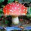 MY Dino-C056 Outdoor decoration artificial mushroom statues