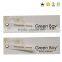 Label Printing With Die Cut Label Printer Cardboard Hang Tag