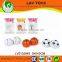 Promotion kids mini plastic promotion wind up toy ball for sale