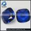 Xiang Yi Gems New Arrival Lowest Blue Sapphire Price 11x11mm Blue Spinel Cushion Cut Sapphire Price Per Carat