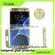 Latest factory premium 3D full cover mobile acessories tempered glass screen protector film for Samsung s7 edge