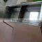 stainless steel homemade Bucket charcoal bbq grill