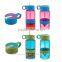 factory price kids fruit infusion water bottle