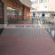 Wood Plastic Composite WPC Decking Outdoor Flooring with CE SGS FSC